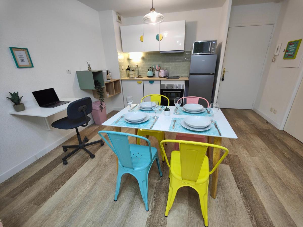 Marshmallow Proche Aeroport, Airbus Et Zenith Appartement