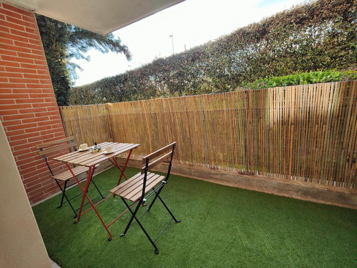 Marshmallow Proche Aeroport, Airbus Et Zenith Appartement *